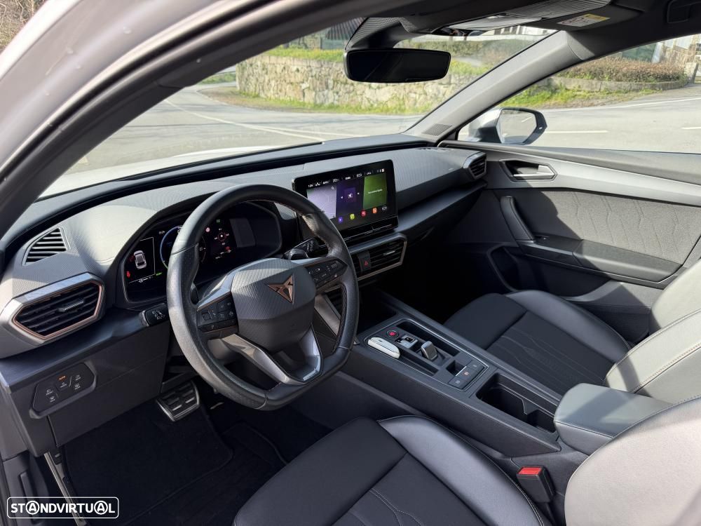 Cupra Leon 1.4 e-Hybrid VZ DSG - 8