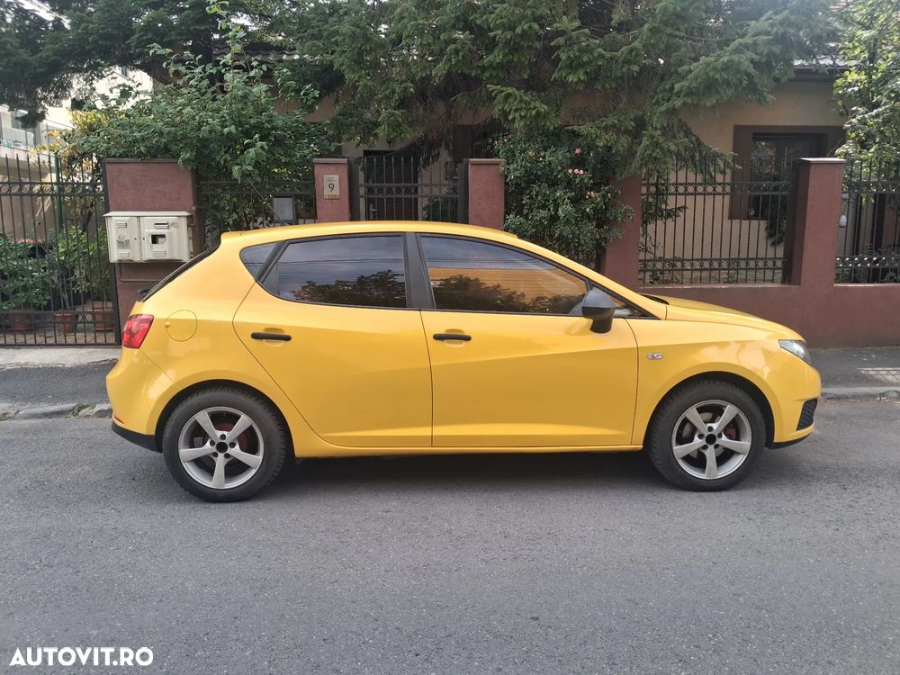 Seat Ibiza - 4