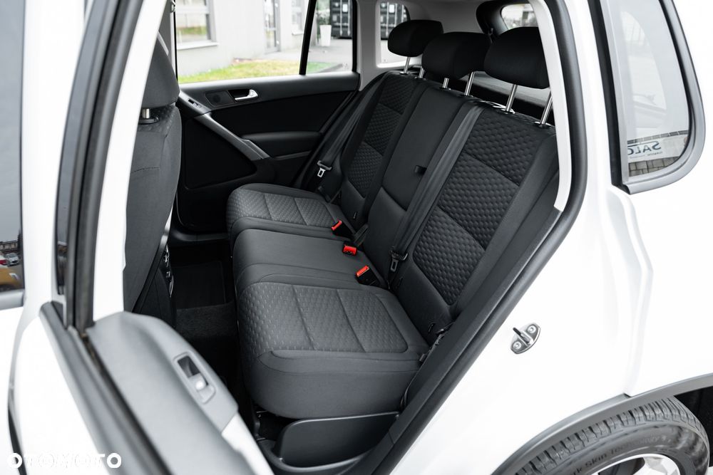 Volkswagen Tiguan 2.0 TDI DPF 4Motion Sport & Style - 20