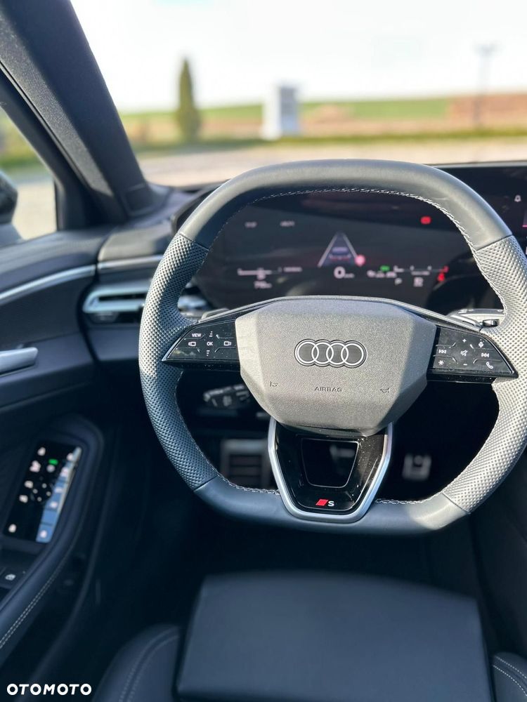 Audi A6 Avant 40 TDI S tronic S line - 26