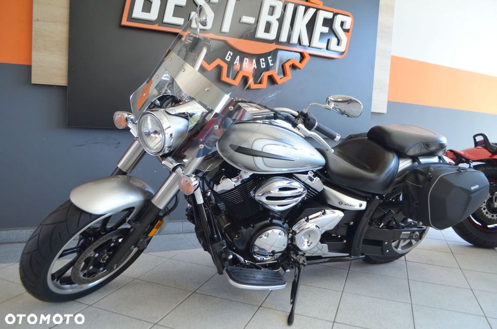 Yamaha XVS - 21