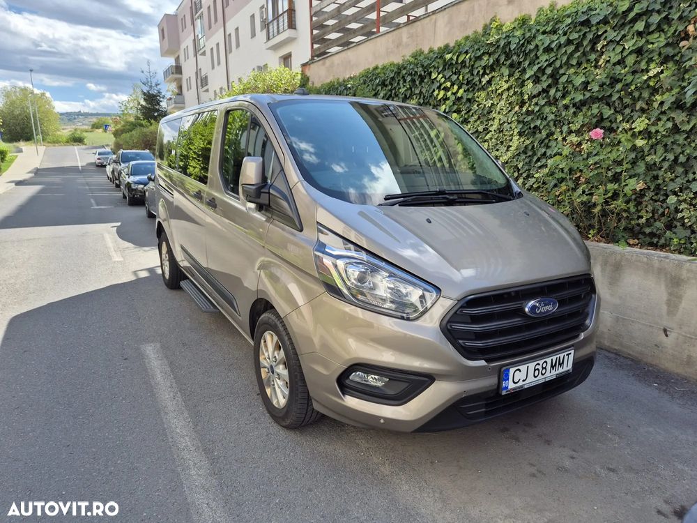 Ford Transit Custom - 1