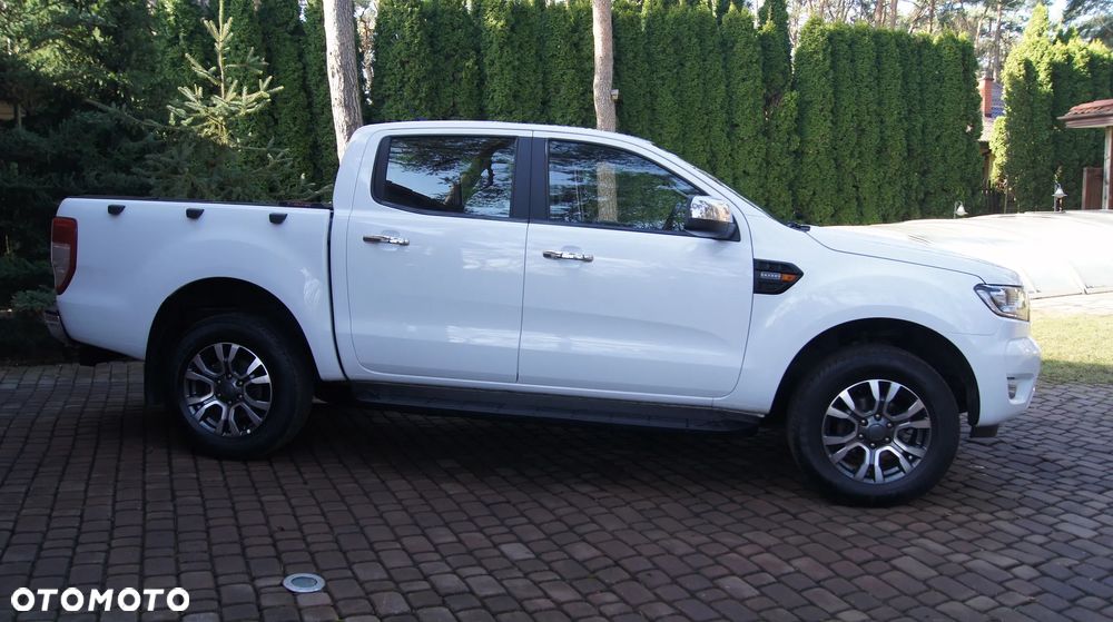 Ford Ranger 2.0 EcoBlue 4x4 DC Limited - 5