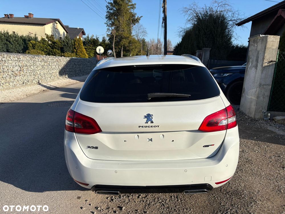 Peugeot 308 - 7