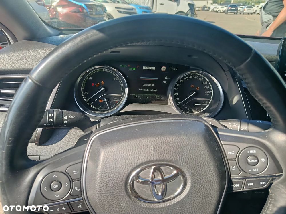 Toyota Camry 2.5 Hybrid Executive CVT - 5