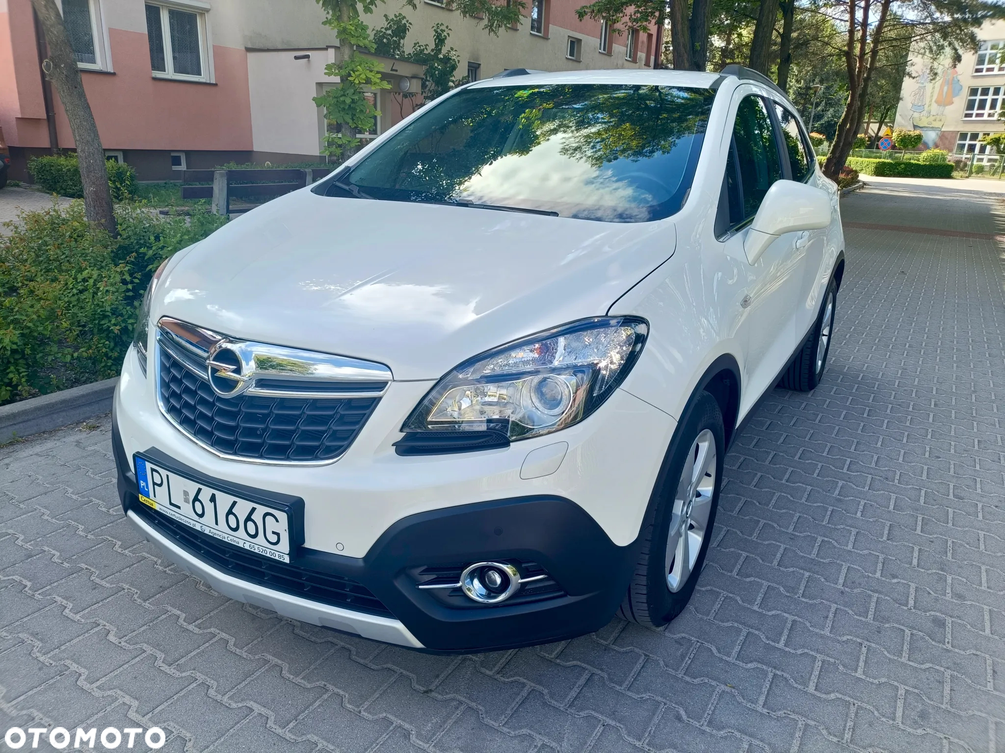 Opel Mokka 1.4 Turbo ecoFLEX Start/Stop Color Edition - 15