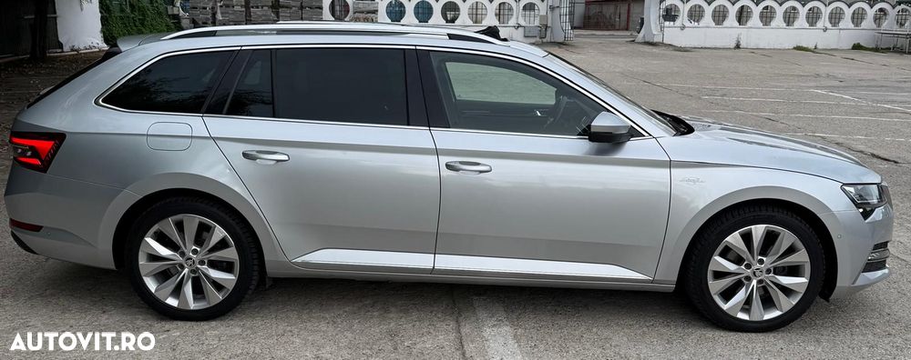 Skoda Superb 1.4 TSI DSG L&K - 20