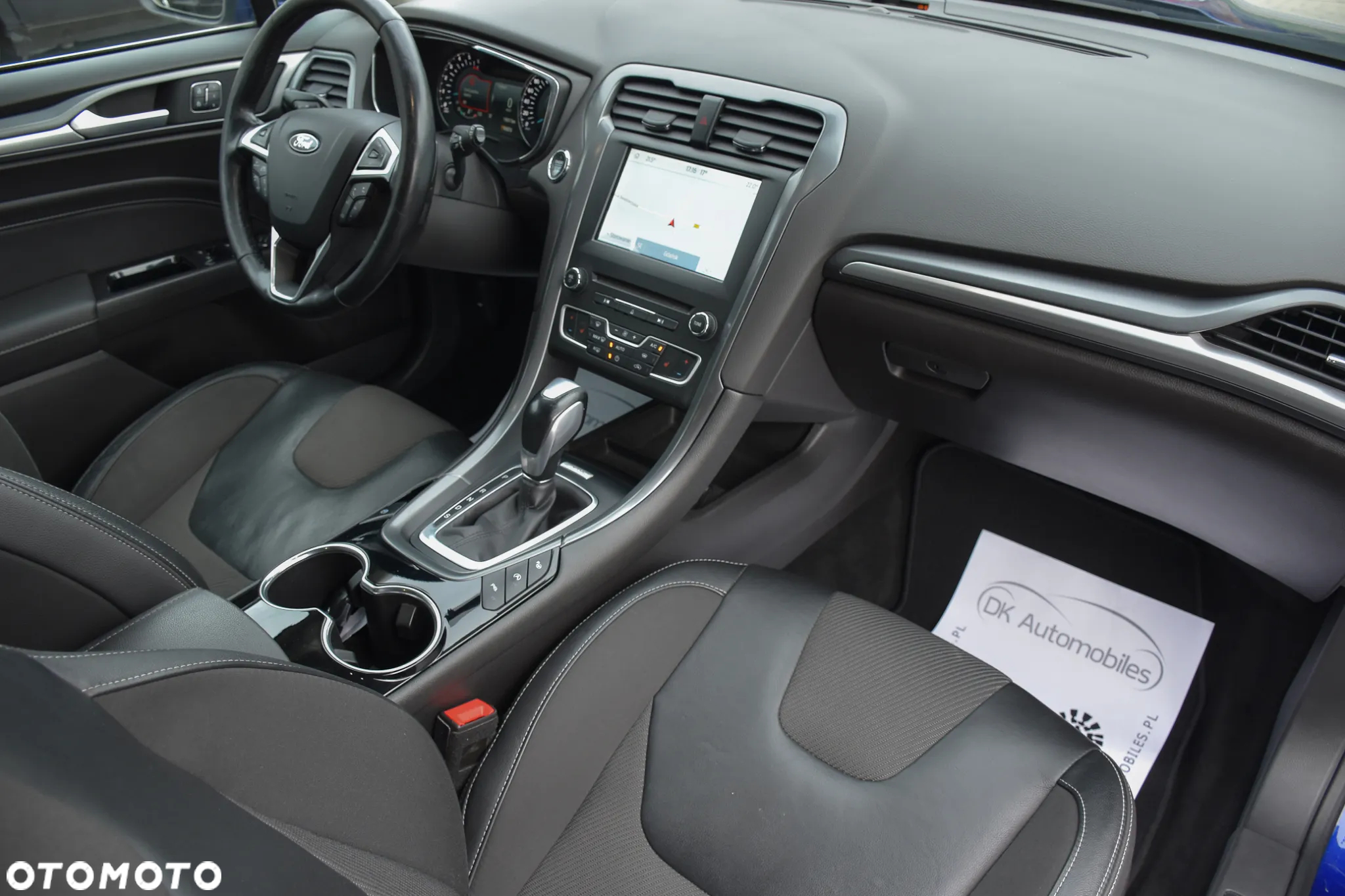 Ford Mondeo Turnier 2.0 TDCi Bi-Turbo PowerShift-Aut ST-Line - 24
