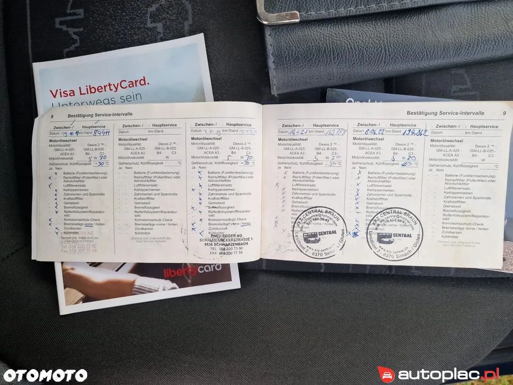 Opel Meriva 1.4 T Cosmo - 17