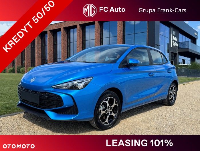 MG MG3 1.5 Excite - 2