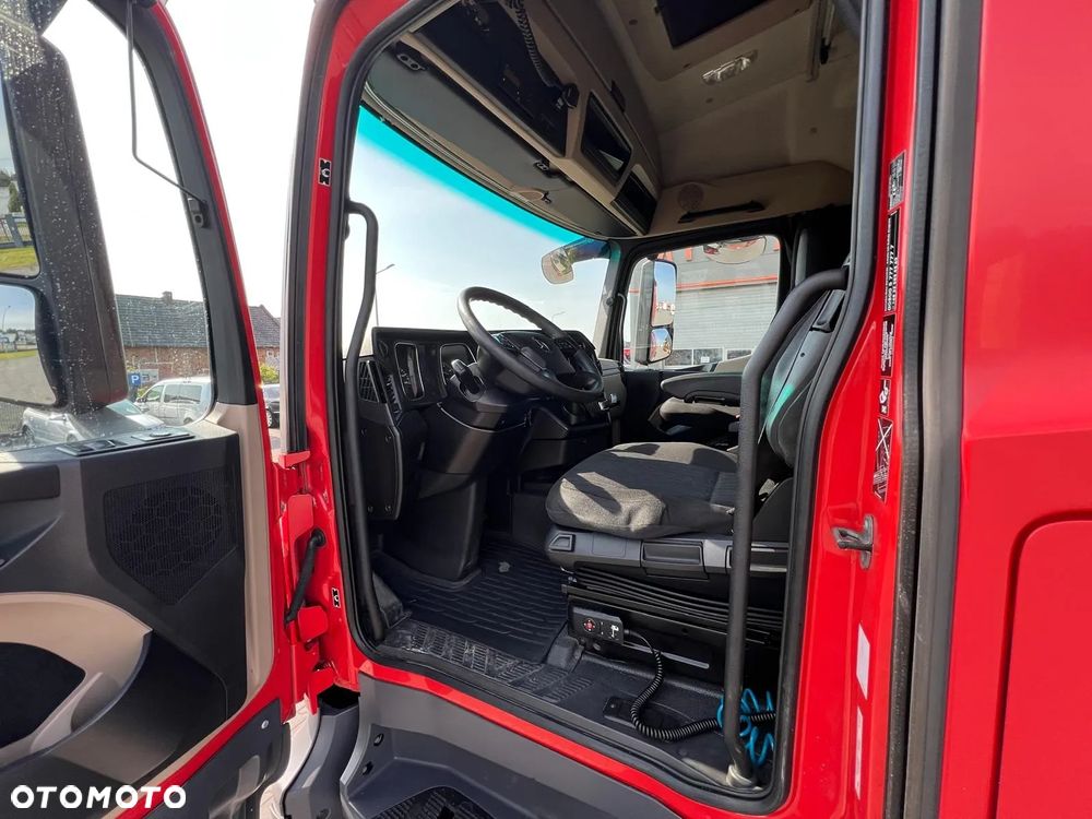 Mercedes-Benz ACTROS 1843 MP4 EURO 6 CIĄGNIK SIODŁOWY - 8