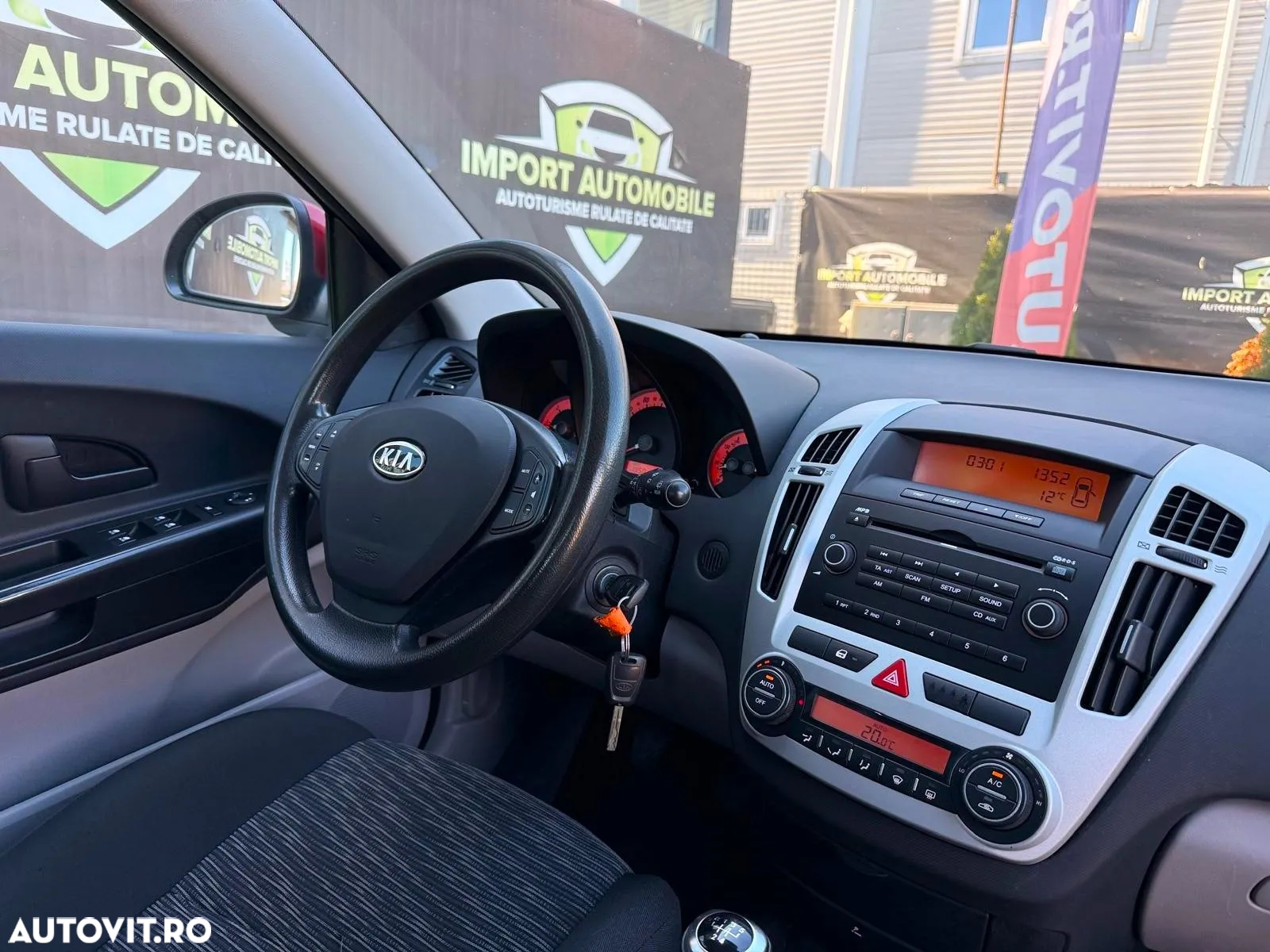 Kia Ceed Cee'd 1.6 DSL CITY - 18