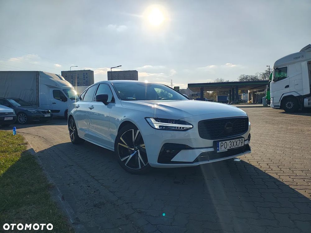Volvo S90 B4 B Plus Dark - 1
