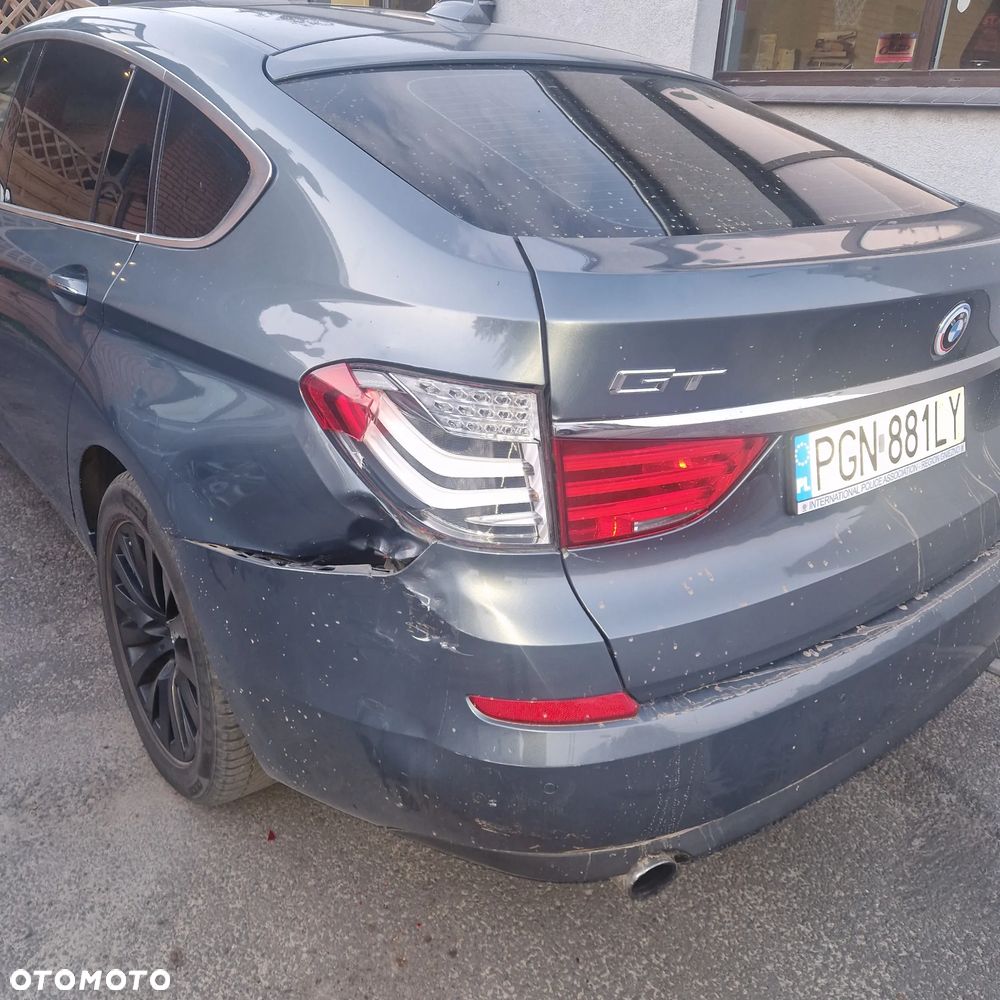 BMW 5GT 535i Luxury Line - 10