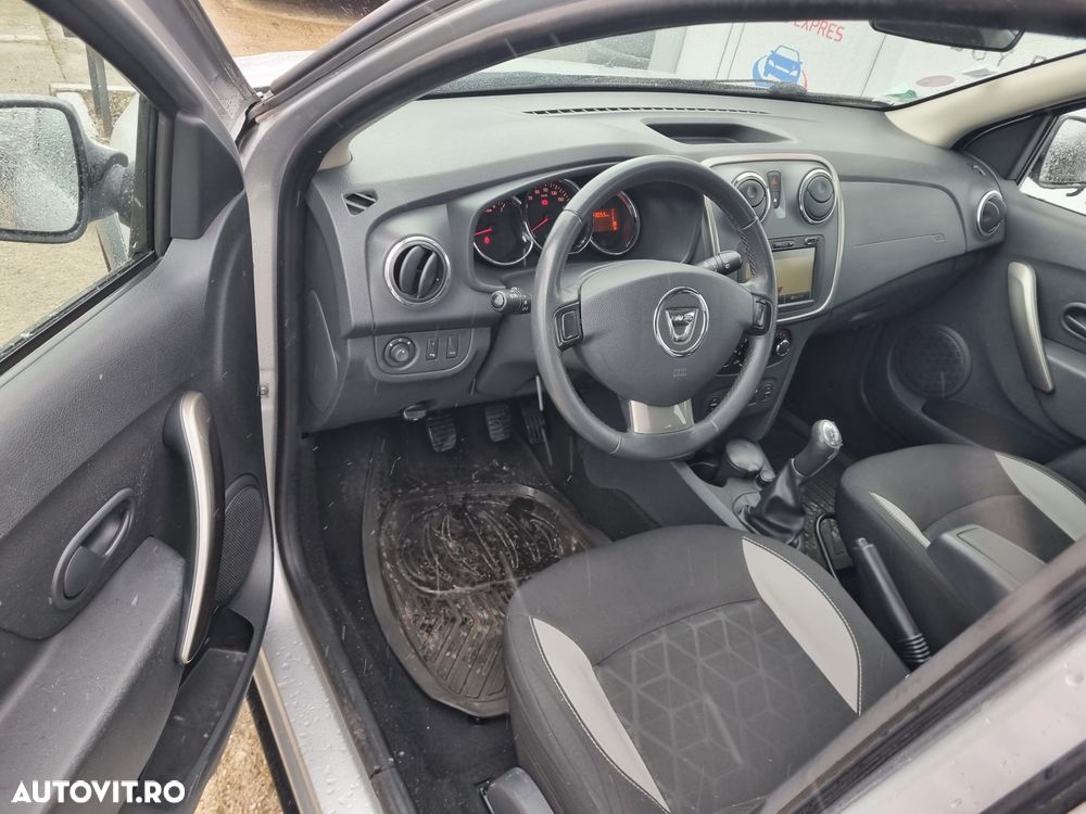 Dacia Sandero Stepway TCe 90 Prestige - 10