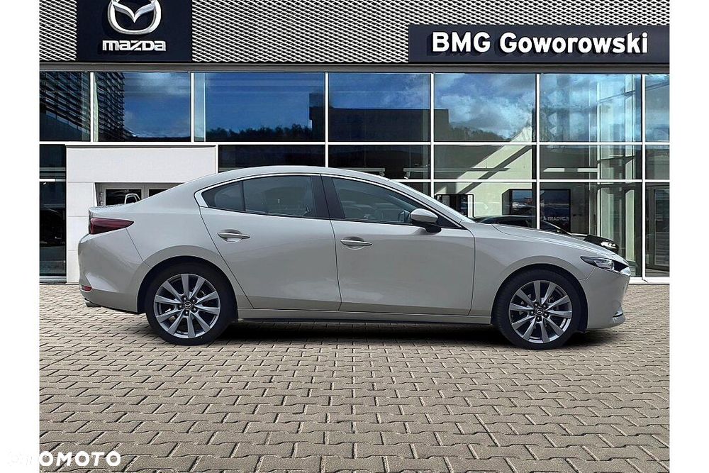 Mazda 3 2.0 mHEV Exclusive Line - 19