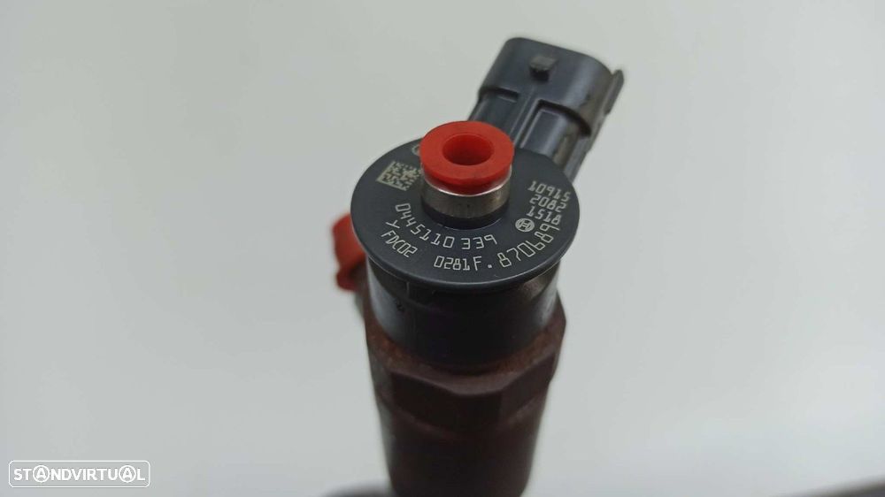 INJETOR CITROEN C3 SELECTION - 4