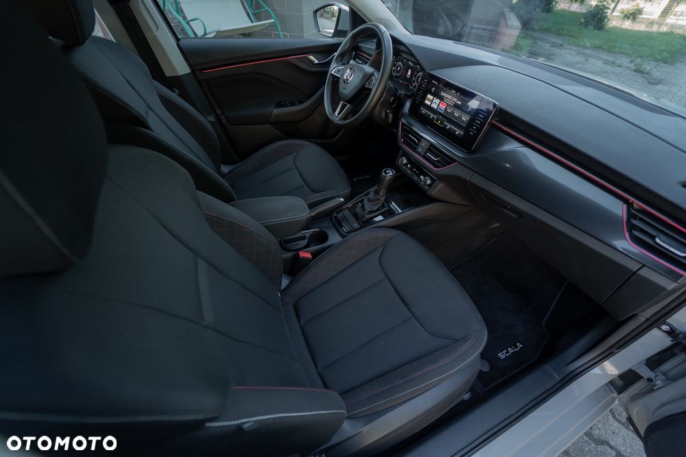 Skoda Scala 1.0 TSI DSG Cool Plus - 7