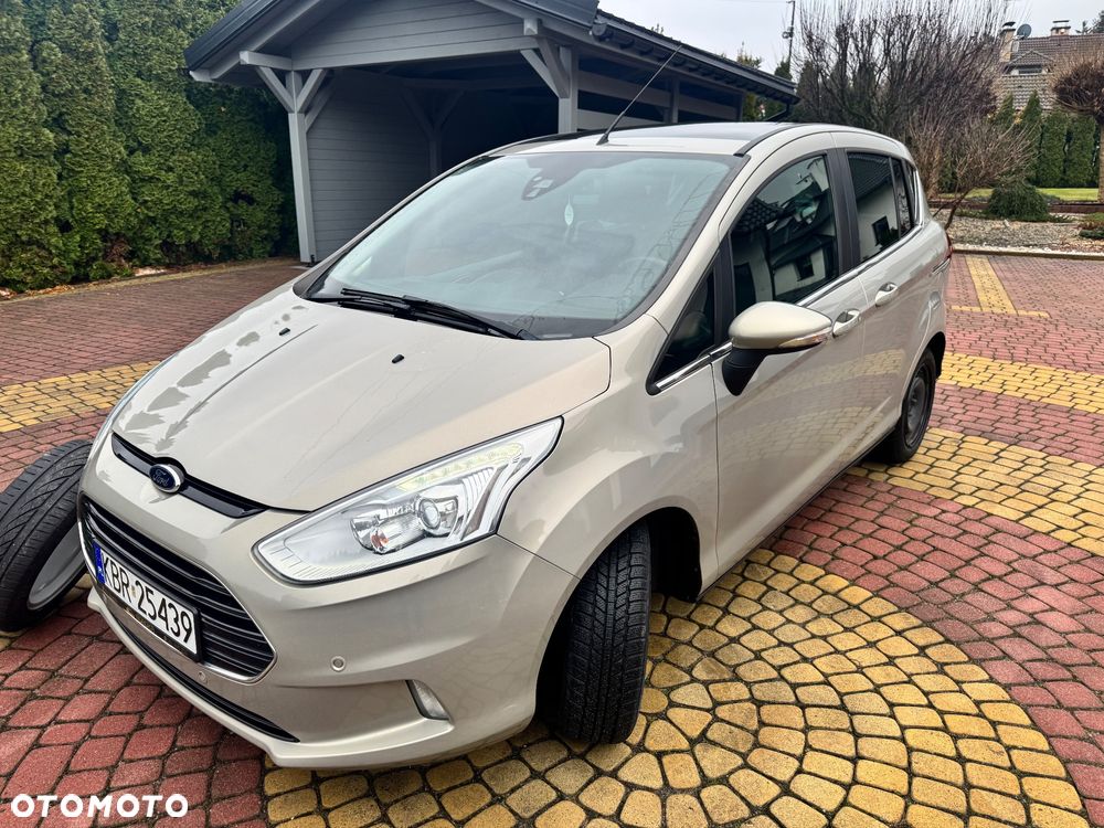 Ford B-MAX 1.6 Titanium - 7