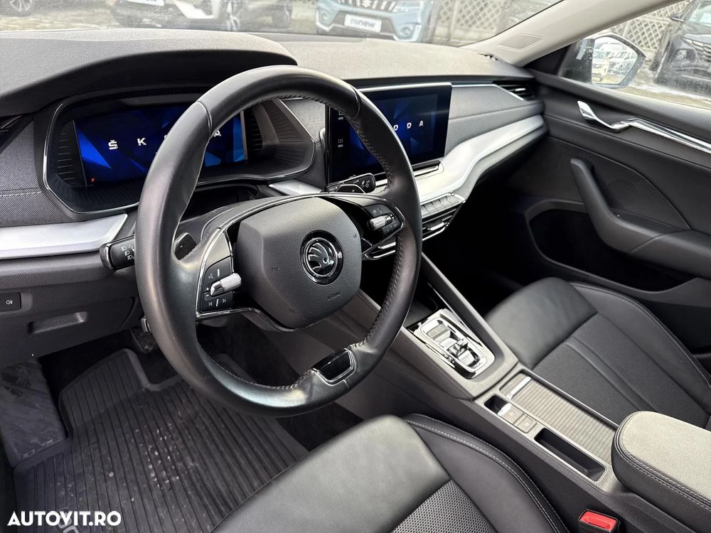 Skoda Octavia 1.5 TSI DSG MHEV Style - 9