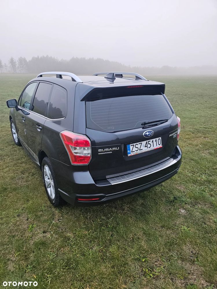 Subaru Forester - 7