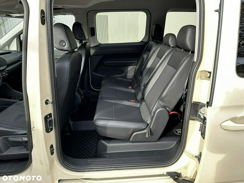 Volkswagen Caddy - 19