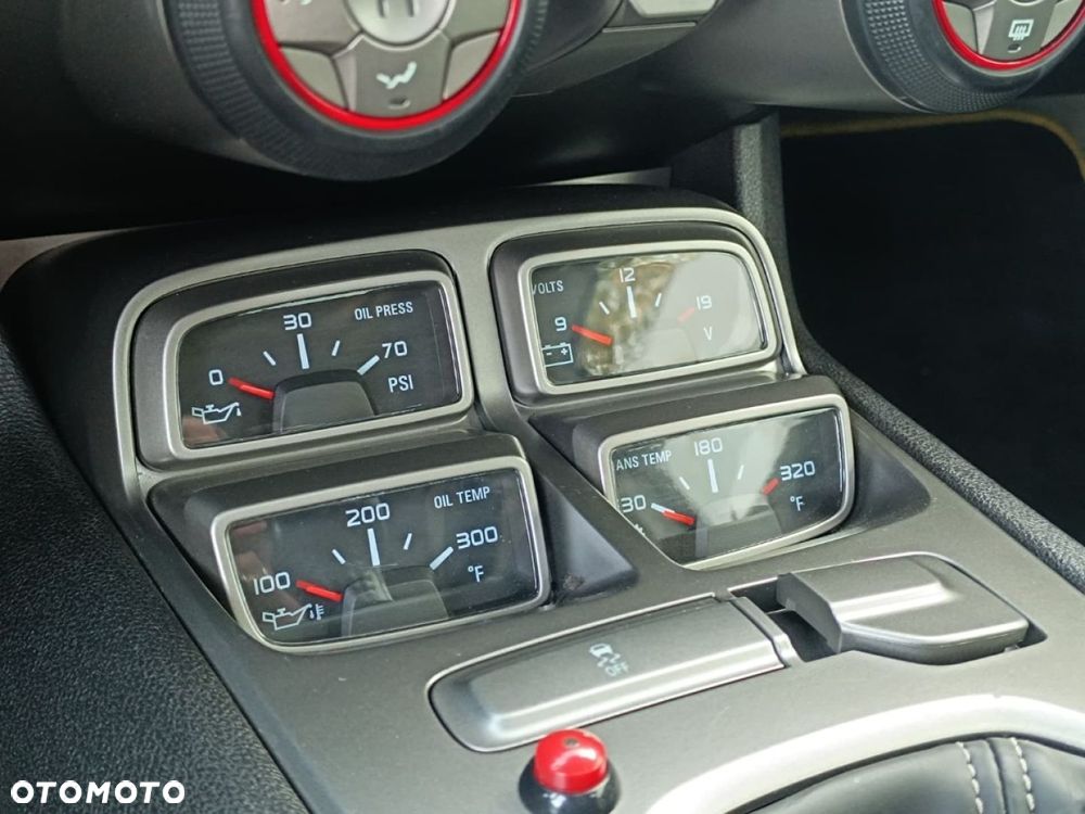 Chevrolet Camaro - 28