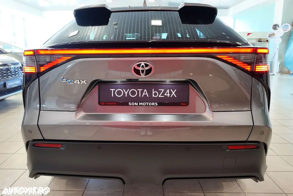 Toyota BZ4X 150 KW FWD (4x2) Exclusive - 4