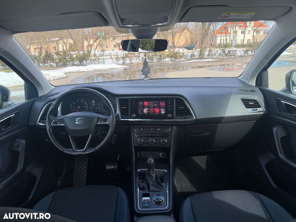 Seat Ateca 1.5 TSI ACT DSG OPF Style - 20