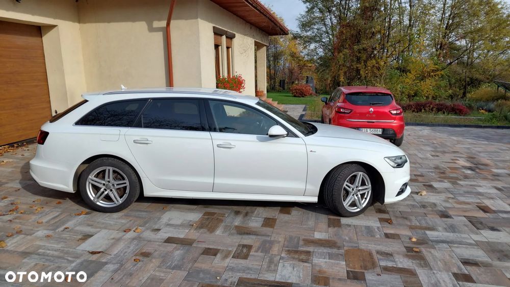 Audi A6 - 4