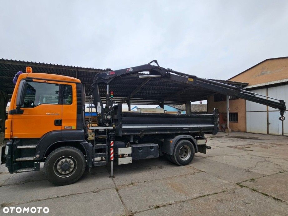 MAN TGS 18.320 - 3