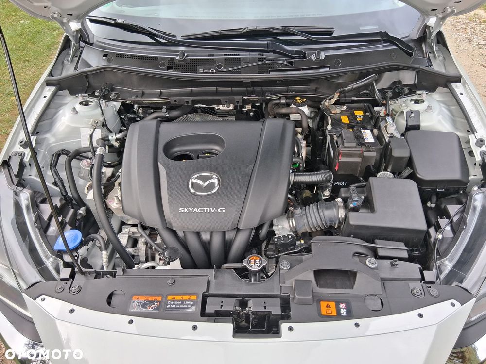 Mazda 2 SKYACTIV-G 90 Exclusive-Line - 16