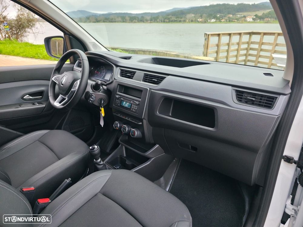Renault Express 1.5 Blue dCi Advance - 16