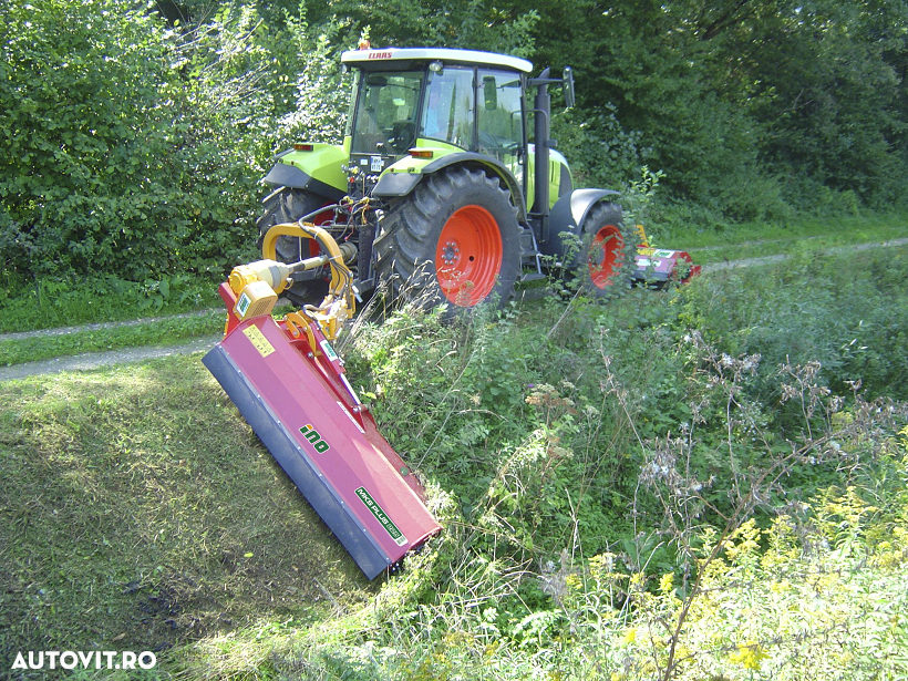 Tocătoare resturi vegetale INO model MKS PLUS - 2