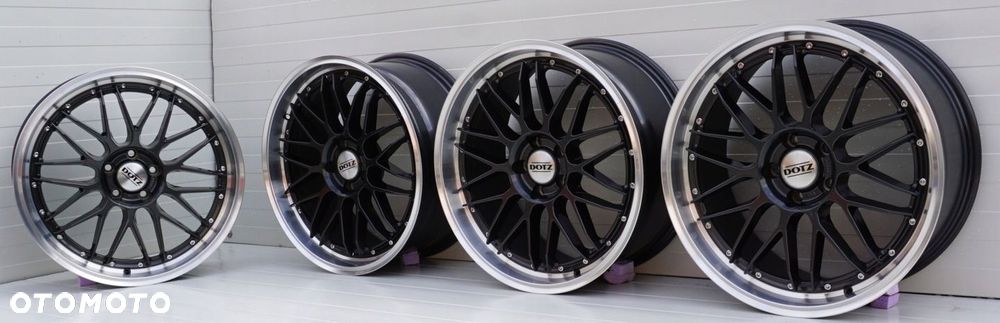 Dotz Revvo Dark 19" 5x108x70,1 ET35 AF48 - 5