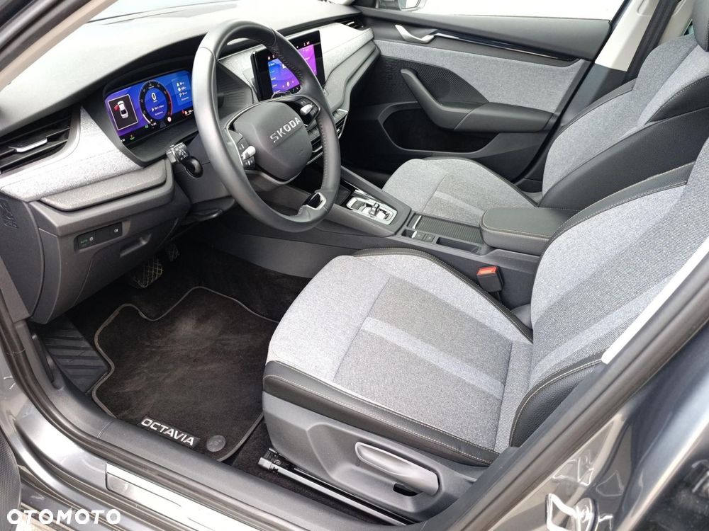 Skoda Octavia - 10