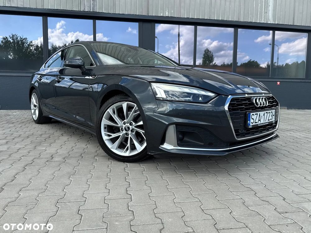 Audi A5 Sportback 2.0 TDI Sport S tronic - 6