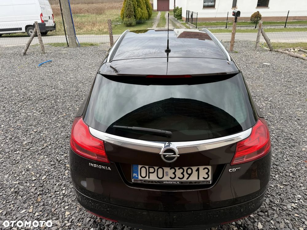 Opel Insignia 2.0 CDTI Edition - 4