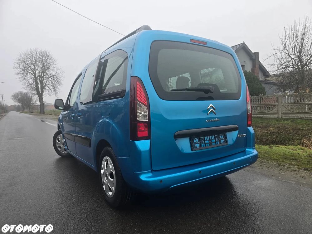 Citroën Berlingo 1.6 HDi 90 FAP Multispace - 18