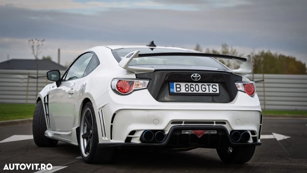 Toyota GT86 2.0 MT DRIFT - 6