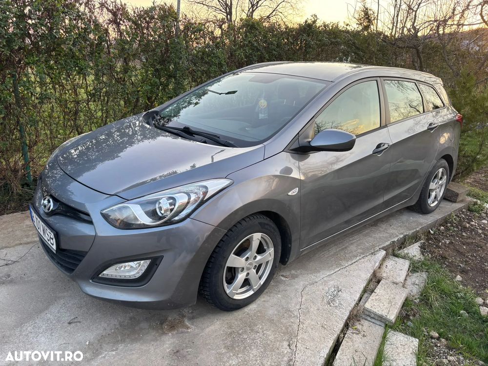 HYUNDAI i30 2013 — imagine 10