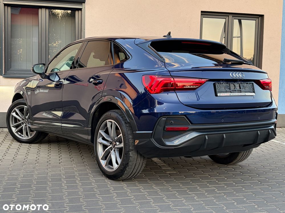 Audi Q3 Sportback 45 TFSIe S tronic S line - 6