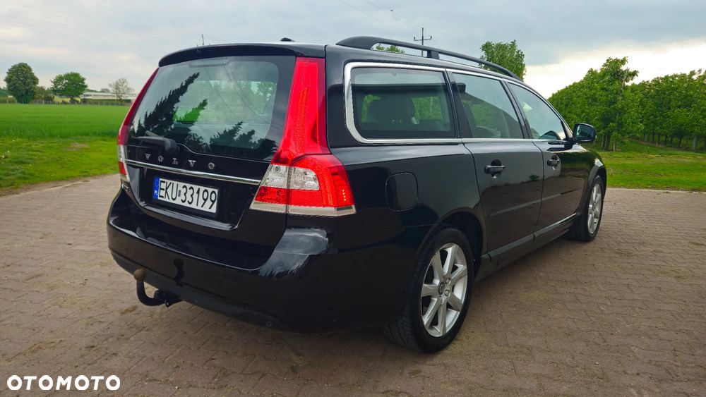 Volvo V70 - 2