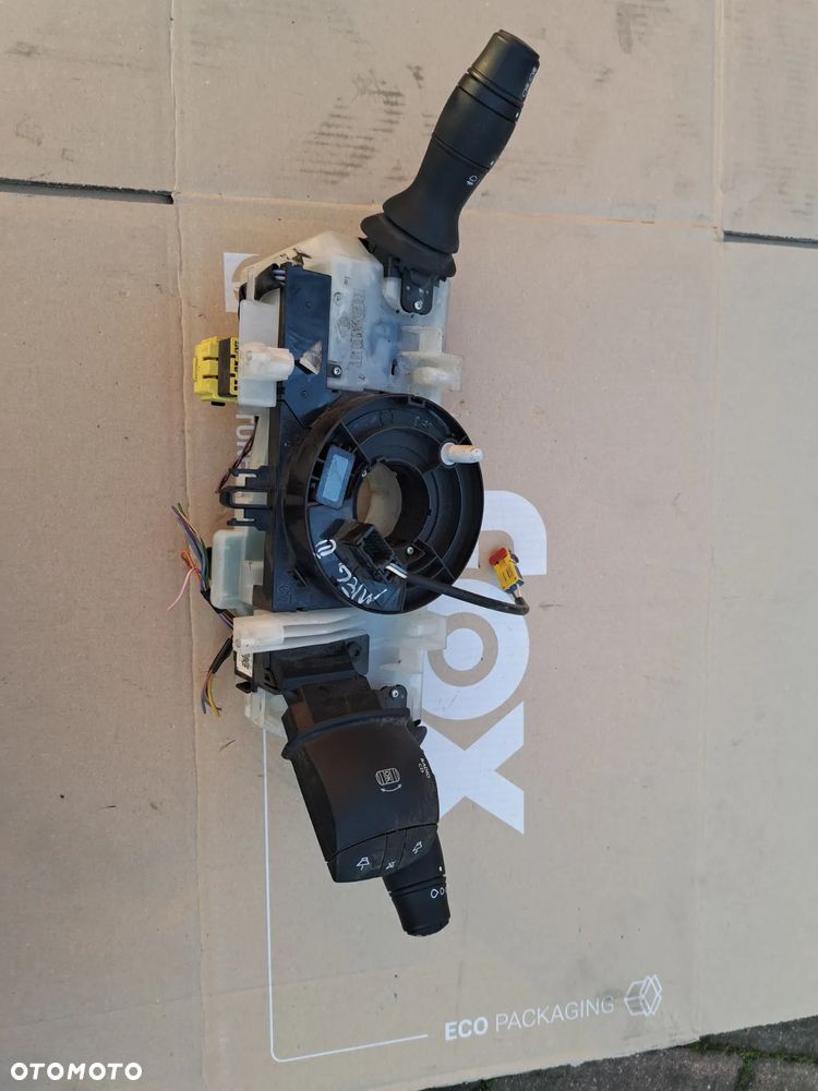 Renault Megane III manetki przełącznik zespolony pająk taśma - 1