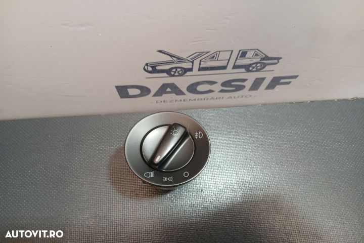 Comutator faruri 3B0941531B 3B0941531B Skoda Fabia 5J [facelift] [201 - 1