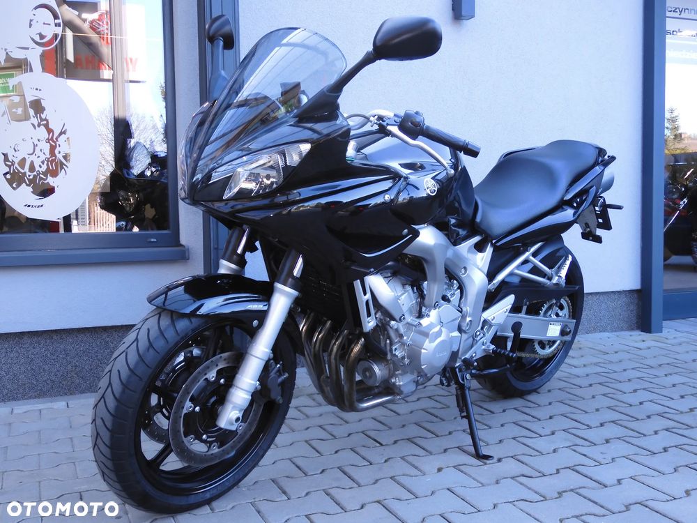 Yamaha FZ6 - 37