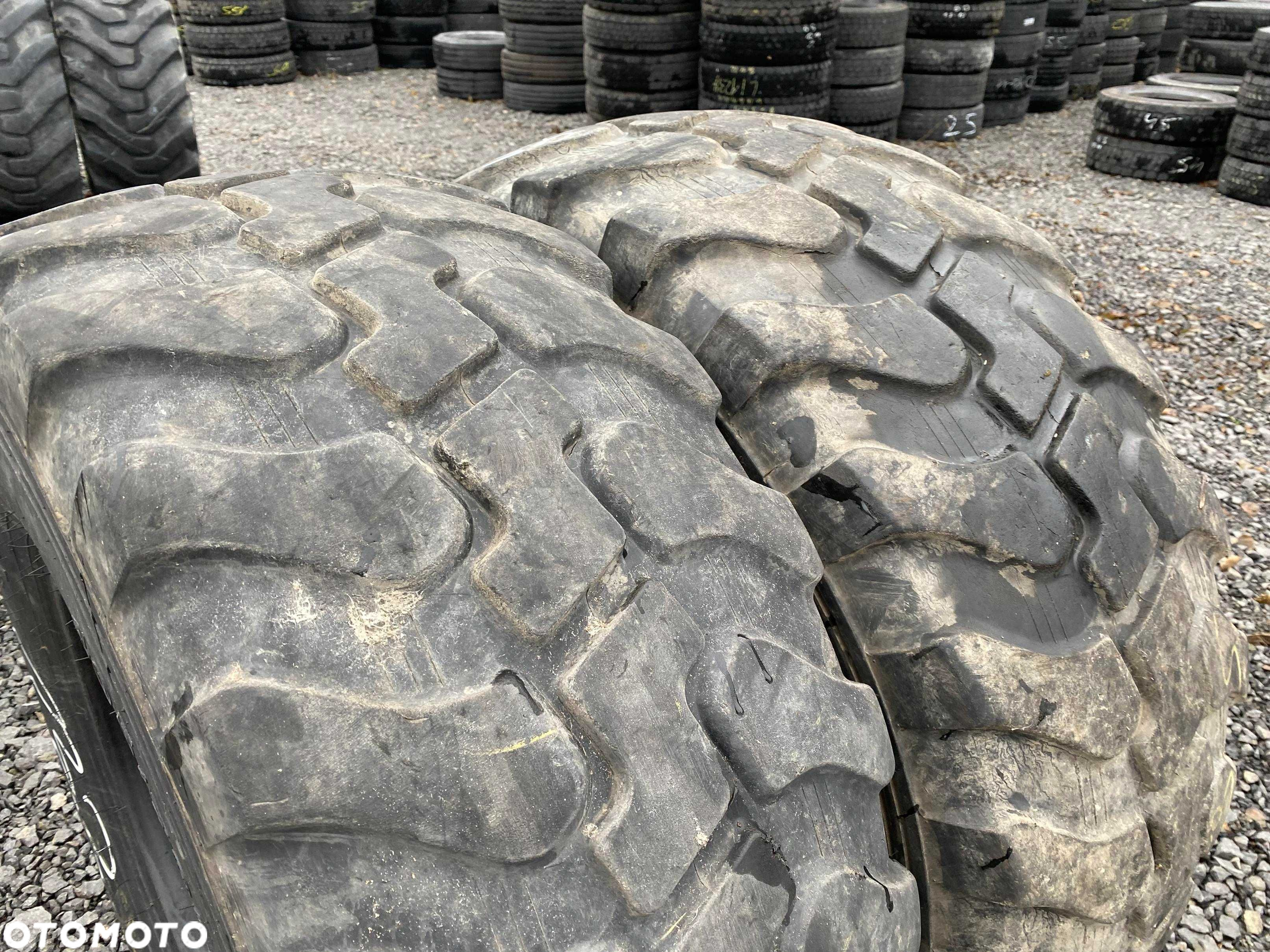 Opony 405/70R20 ALLIANCE CM-S 608 Przemysłowe 70% bieżnika 16R20 - 4