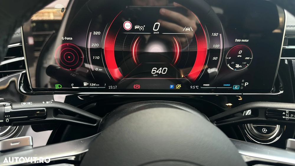 Mercedes-Benz E 200 9G-TRONIC Edition AMG Line - 14