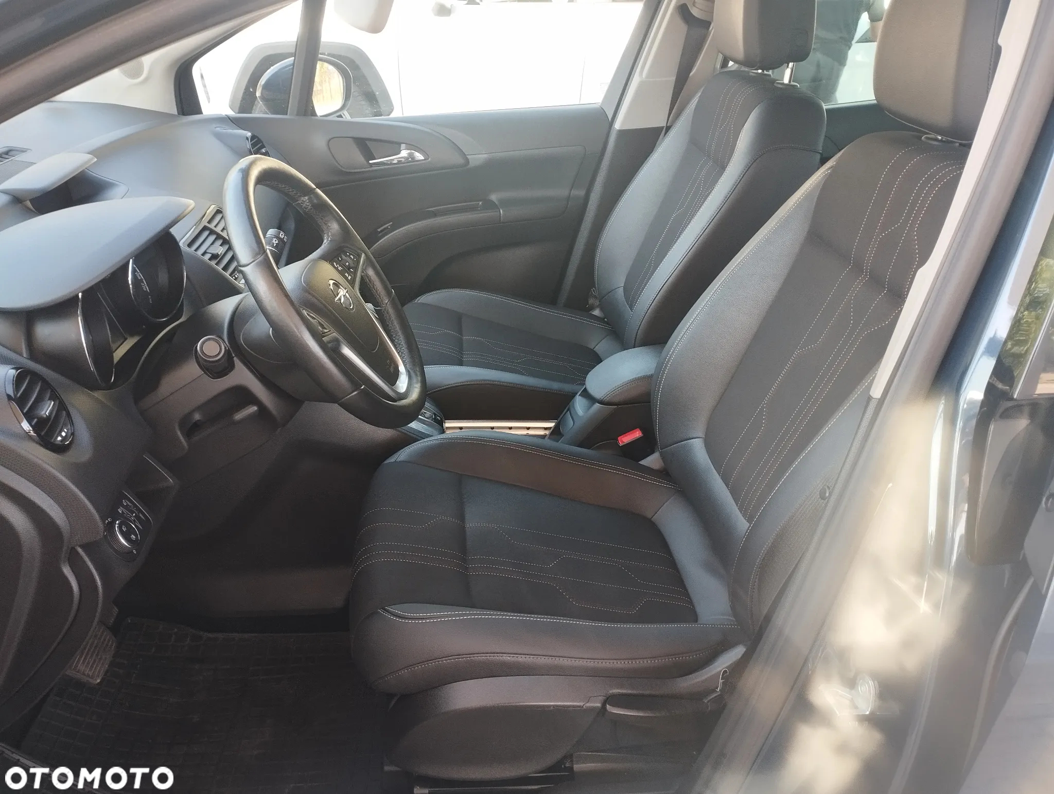 Opel Meriva 1.4 Automatik Edition - 16