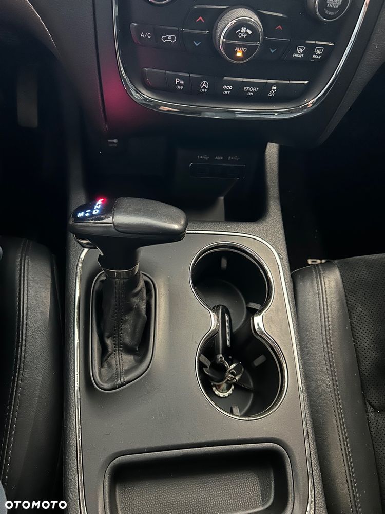 Dodge Durango - 21
